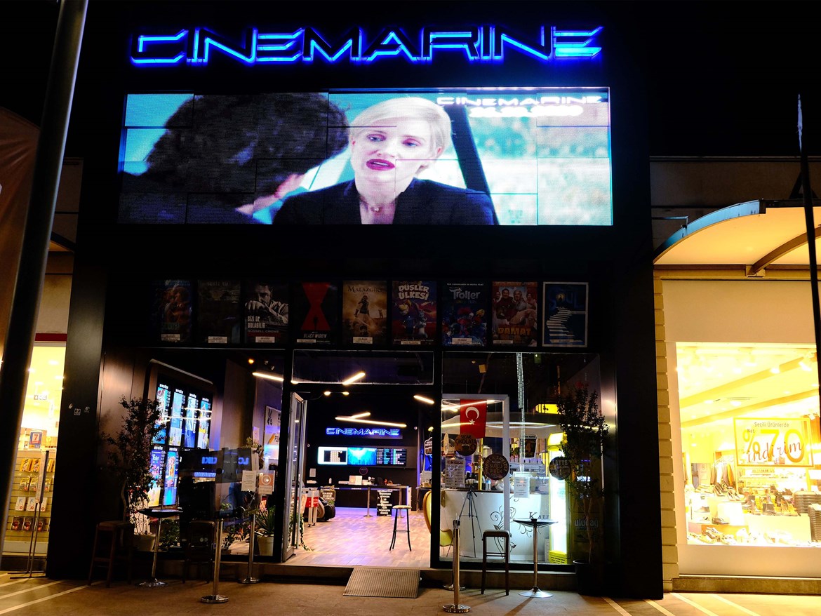 Novada Edremit Avm Cinemarine